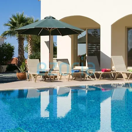 Felicia In Sea Caves Villa Paphos