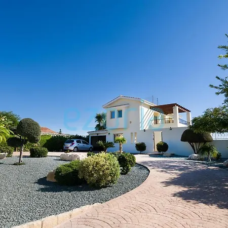 Villa Felicia In Sea Caves