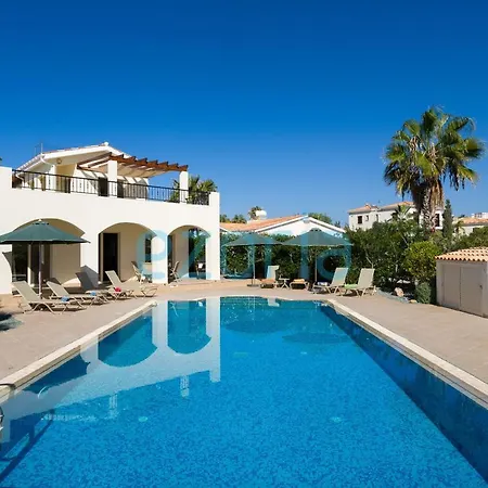 Felicia In Sea Caves Villa Paphos
