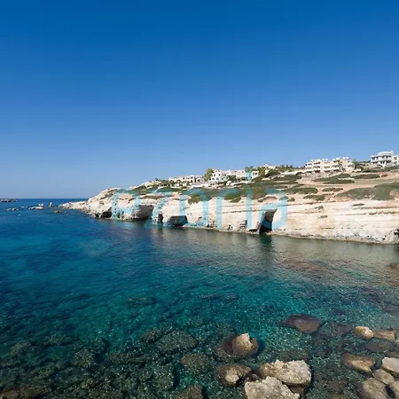 Villa Felicia In Sea Caves *